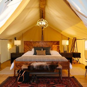 Luxury  Tent